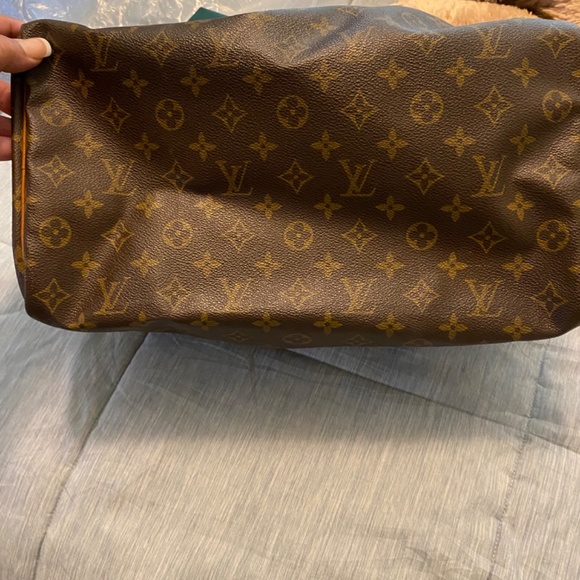 Louis Vuitton speedy 30 - Picture 4 of 5